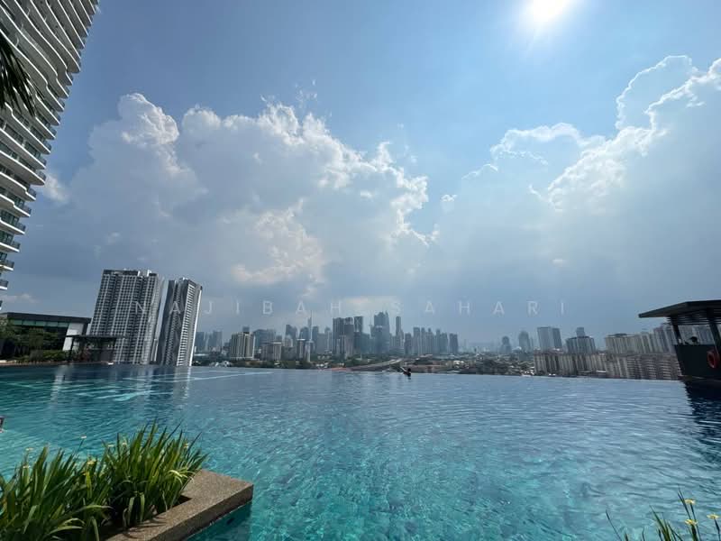 Service Residence for Rent at Datum Jelatek Residence - Najibah Sahari - PropertyGuru.com.my