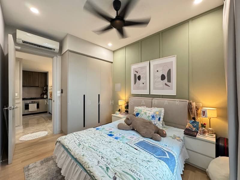 Service Residence for Rent at Datum Jelatek Residence - Najibah Sahari - PropertyGuru.com.my