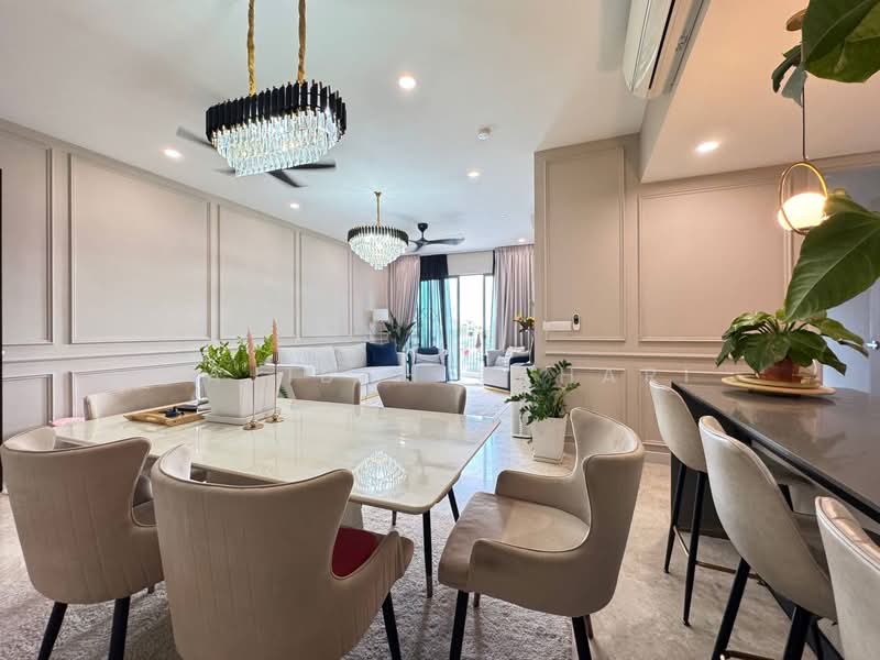 Service Residence for Rent at Datum Jelatek Residence - Najibah Sahari - PropertyGuru.com.my