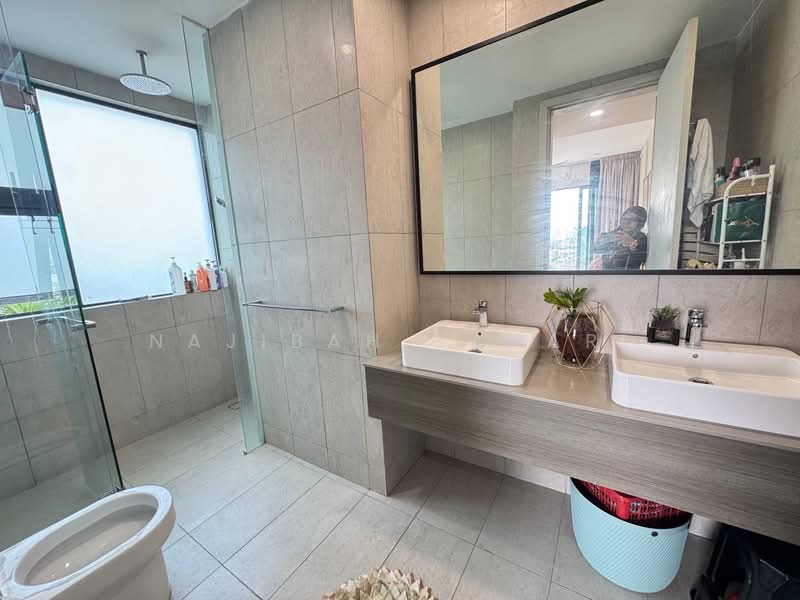 Service Residence for Rent at Datum Jelatek Residence - Najibah Sahari - PropertyGuru.com.my