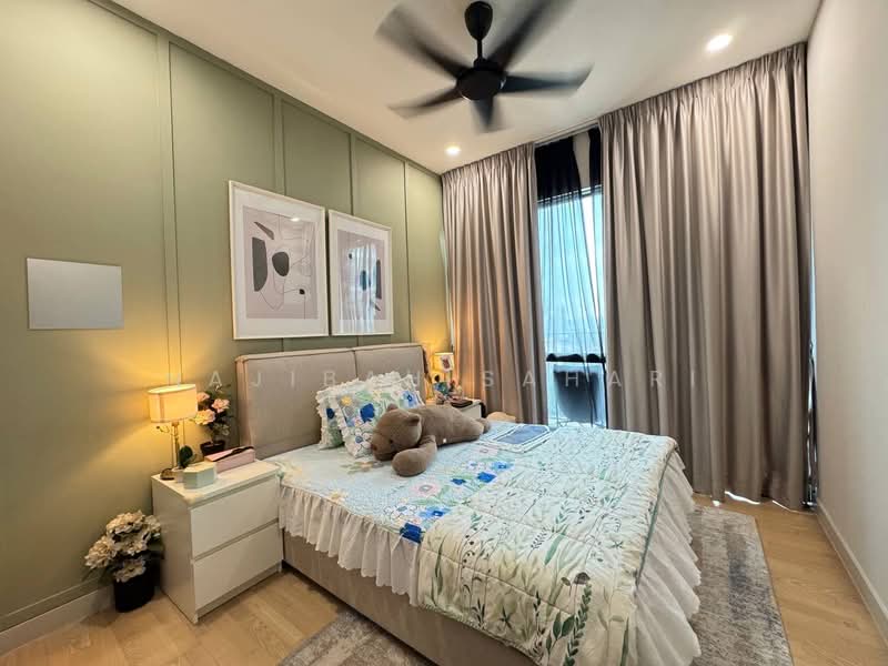 Service Residence for Rent at Datum Jelatek Residence - Najibah Sahari - PropertyGuru.com.my