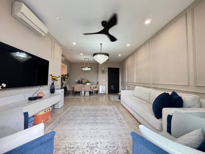 Service Residence for Rent at Datum Jelatek Residence - Najibah Sahari - PropertyGuru.com.my