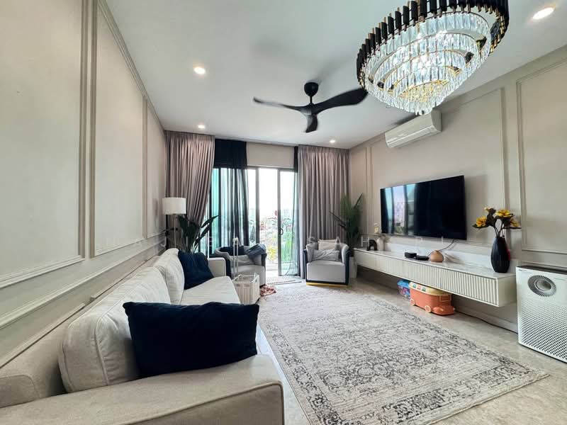 Service Residence for Rent at Datum Jelatek Residence - Najibah Sahari - PropertyGuru.com.my