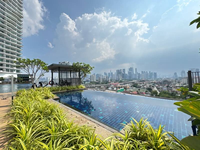 Service Residence for Rent at Datum Jelatek Residence - Najibah Sahari - PropertyGuru.com.my