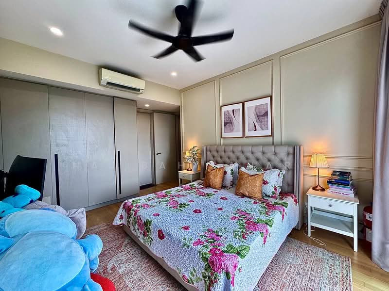 Service Residence for Rent at Datum Jelatek Residence - Najibah Sahari - PropertyGuru.com.my