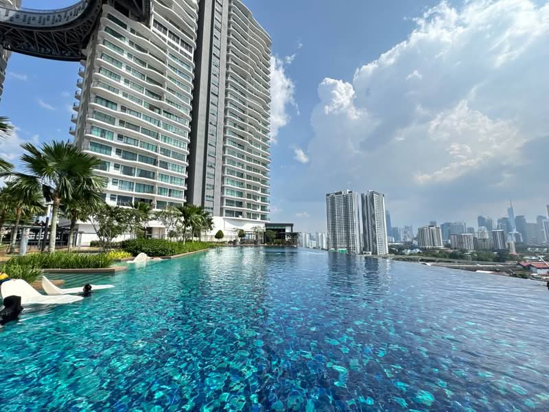 Service Residence for Rent at Datum Jelatek Residence - Najibah Sahari - PropertyGuru.com.my