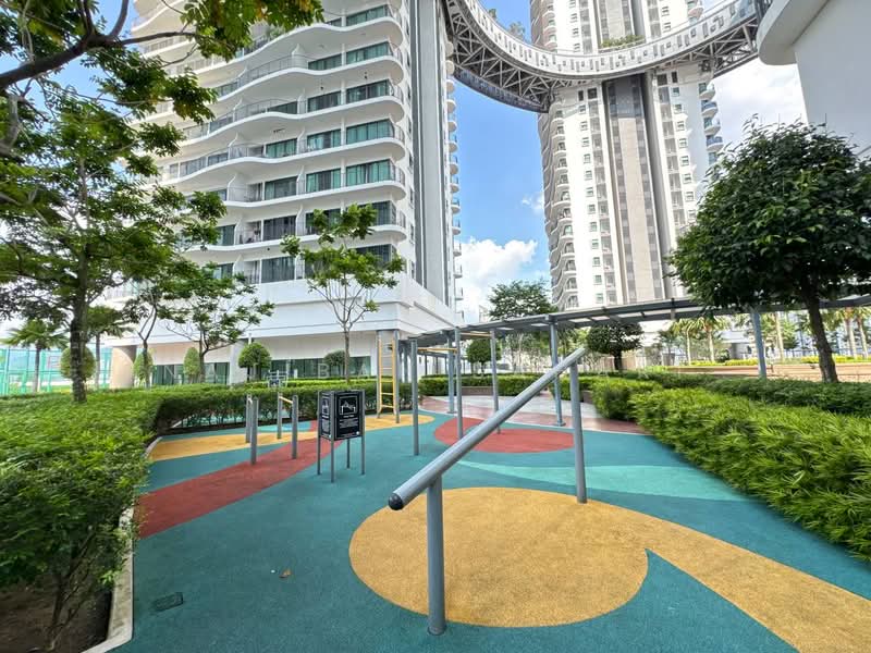 Service Residence for Rent at Datum Jelatek Residence - Najibah Sahari - PropertyGuru.com.my