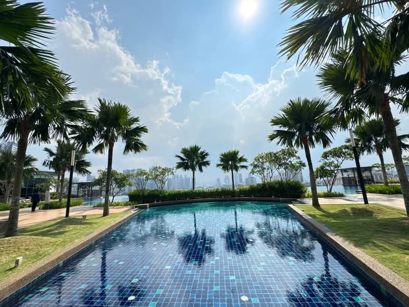 Service Residence for Rent at Datum Jelatek Residence - Najibah Sahari - PropertyGuru.com.my