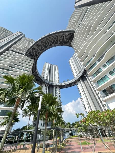 Service Residence for Rent at Datum Jelatek Residence - Najibah Sahari - PropertyGuru.com.my