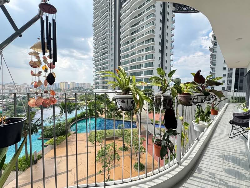 Service Residence for Rent at Datum Jelatek Residence - Najibah Sahari - PropertyGuru.com.my