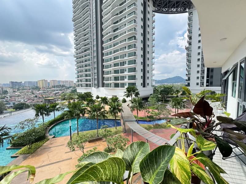 Service Residence for Rent at Datum Jelatek Residence - Najibah Sahari - PropertyGuru.com.my