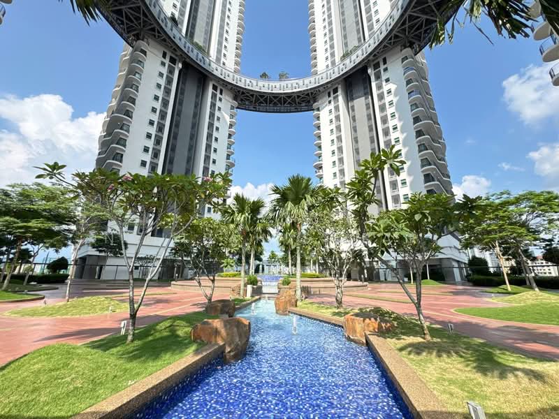 Service Residence for Rent at Datum Jelatek Residence - Najibah Sahari - PropertyGuru.com.my