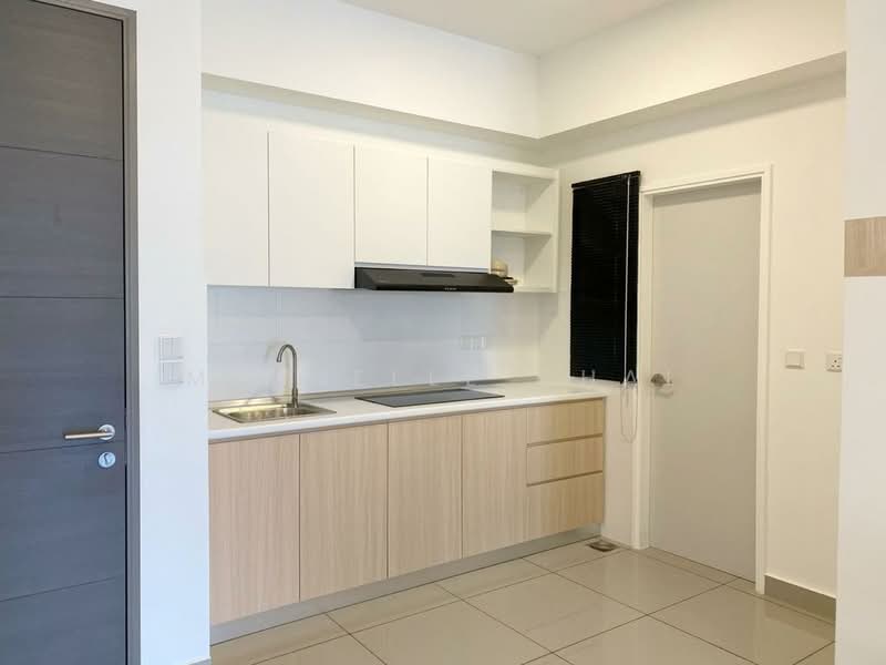 Servis Apartment untuk Disewa di Akasa - Michelle Chai - Kitchen - PropertyGuru.com.my