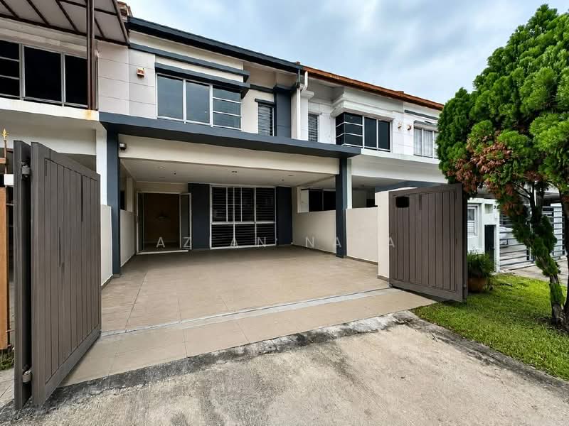 Rumah Teres 2 Tingkat untuk Dijual di Setia Indah 12 (Setia Alam) - Azian Nasa - PropertyGuru.com.my