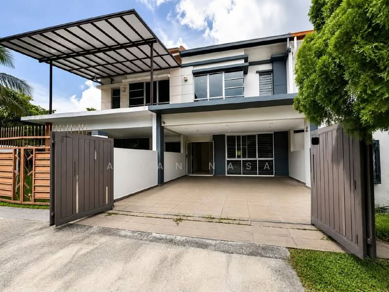 Rumah Teres 2 Tingkat untuk Dijual di Setia Indah 12 (Setia Alam) - Azian Nasa - PropertyGuru.com.my