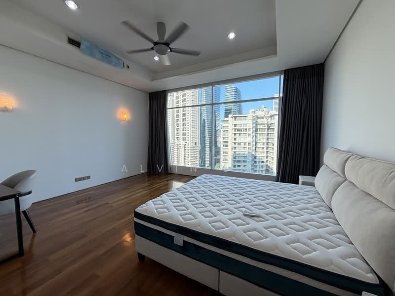 Service Residence for Rent at Quadro Residences - Alvin Lai - PropertyGuru.com.my