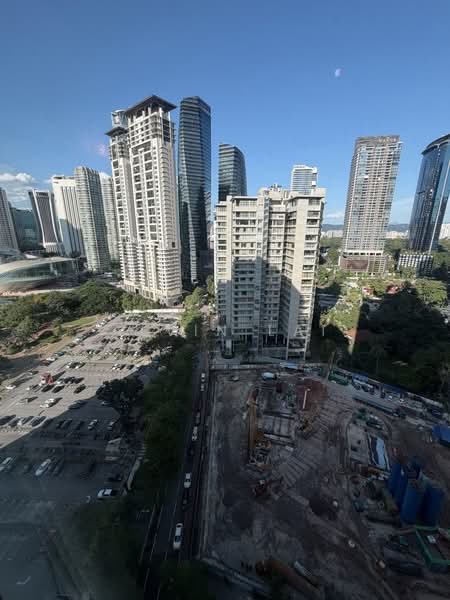 Service Residence for Rent at Quadro Residences - Alvin Lai - PropertyGuru.com.my