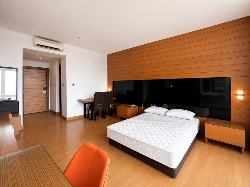 Service Residence for Rent at Dua Sentral - JACK YING - Bedroom - PropertyGuru.com.my
