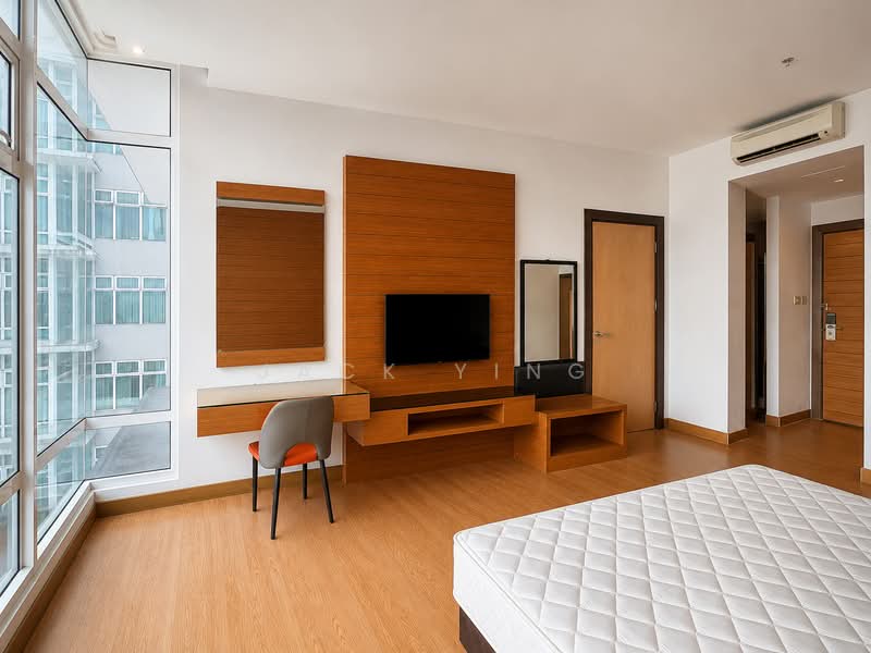 Service Residence for Rent at Dua Sentral - JACK YING - Bedroom - PropertyGuru.com.my