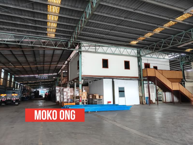 Kilang Terpisah untuk Disewa di Juru (Penang) - Moko Ong - PropertyGuru.com.my