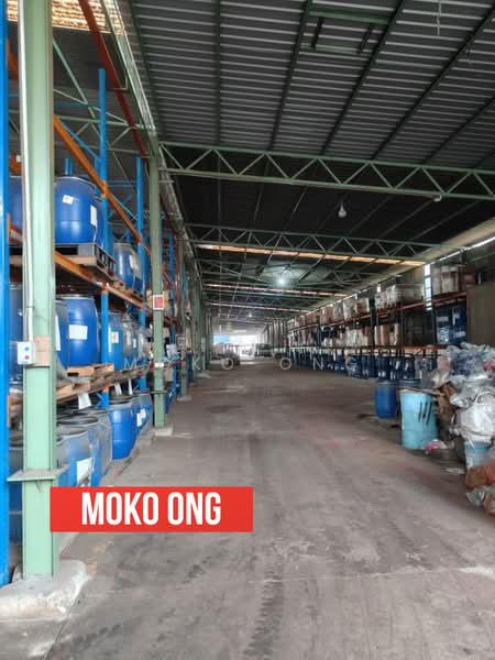 Kilang Terpisah untuk Disewa di Juru (Penang) - Moko Ong - Exterior - PropertyGuru.com.my