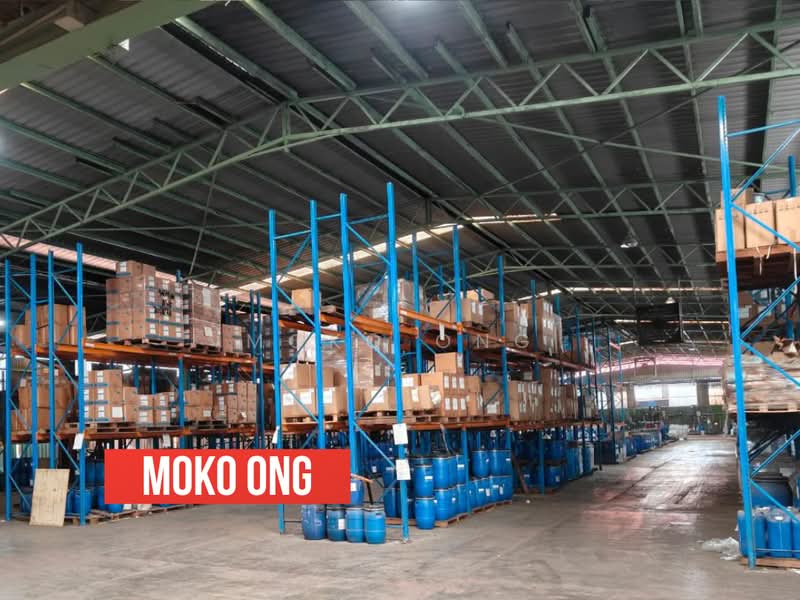 Kilang Terpisah untuk Disewa di Juru (Penang) - Moko Ong - Exterior - PropertyGuru.com.my