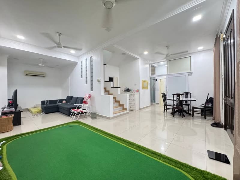 Rumah Teres 2 Tingkat untuk Dijual di Setiawangsa (Kuala Lumpur) - Najibah Sahari - PropertyGuru.com.my