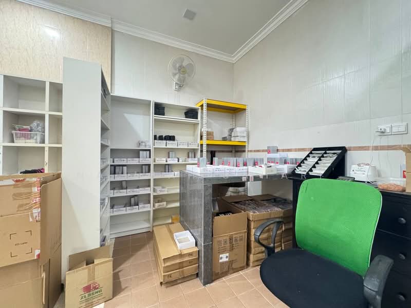 Rumah Teres 2 Tingkat untuk Dijual di Setiawangsa (Kuala Lumpur) - Najibah Sahari - PropertyGuru.com.my
