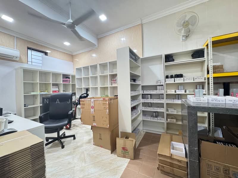 Rumah Teres 2 Tingkat untuk Dijual di Setiawangsa (Kuala Lumpur) - Najibah Sahari - PropertyGuru.com.my