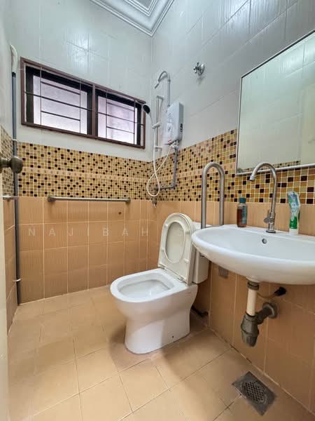 Rumah Teres 2 Tingkat untuk Dijual di Setiawangsa (Kuala Lumpur) - Najibah Sahari - PropertyGuru.com.my