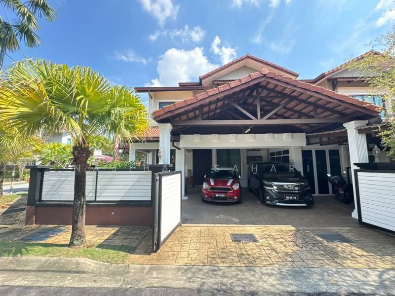 Rumah Teres 2 Tingkat untuk Dijual di Setiawangsa (Kuala Lumpur) - Najibah Sahari - PropertyGuru.com.my