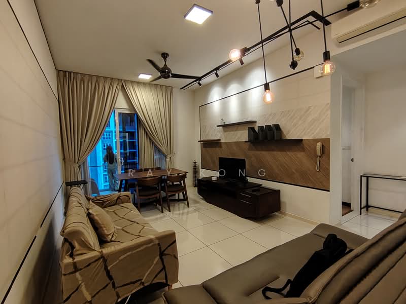 Kediaman Servis untuk Disewa di Eco Sky - Ray Kong - PropertyGuru.com.my