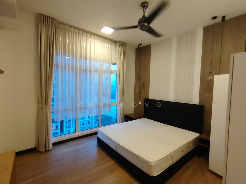 Kediaman Servis untuk Disewa di Eco Sky - Ray Kong - PropertyGuru.com.my