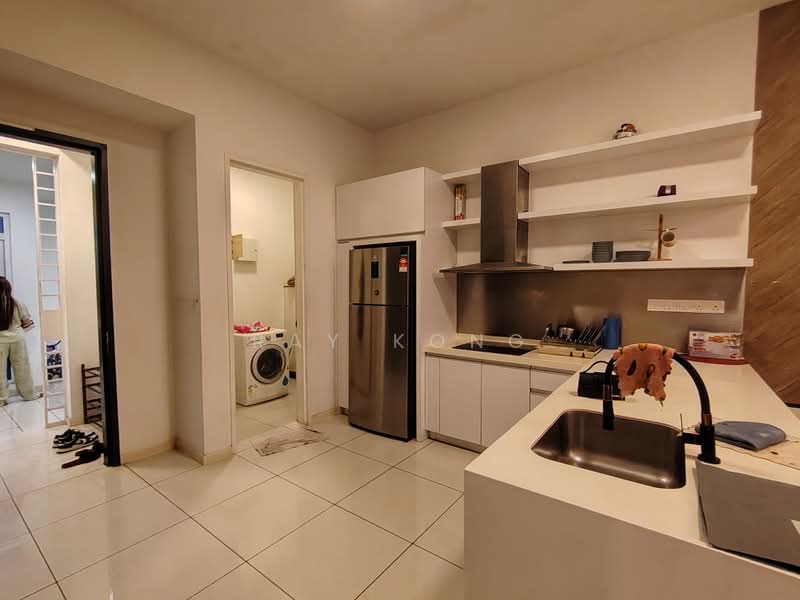 Kediaman Servis untuk Disewa di Eco Sky - Ray Kong - PropertyGuru.com.my