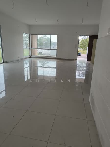 Rumah Kluster untuk Dijual di Iskandar Puteri (Nusajaya) (Johor) - Ah Liang - Living Room - PropertyGuru.com.my