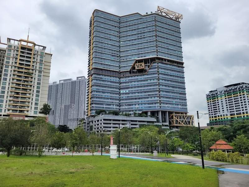 Service Residence for Sale at Parc 3 - Christina Loke - PropertyGuru.com.my