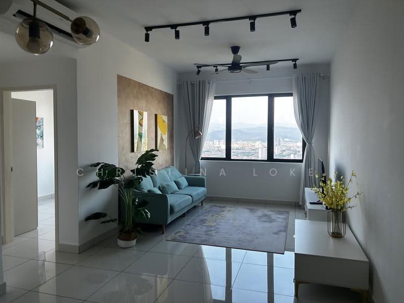 Service Residence for Sale at Parc 3 - Christina Loke - PropertyGuru.com.my