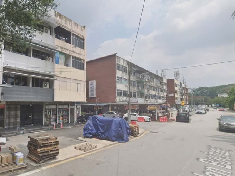 Shop / Office untuk Dijual di Jalan Ipoh (Kuala Lumpur) - Jack Chong - Exterior - PropertyGuru.com.my