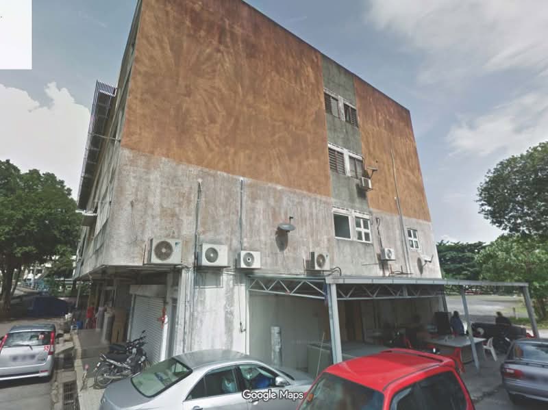 Shop / Office untuk Dijual di Jalan Ipoh (Kuala Lumpur) - Jack Chong - Exterior - PropertyGuru.com.my