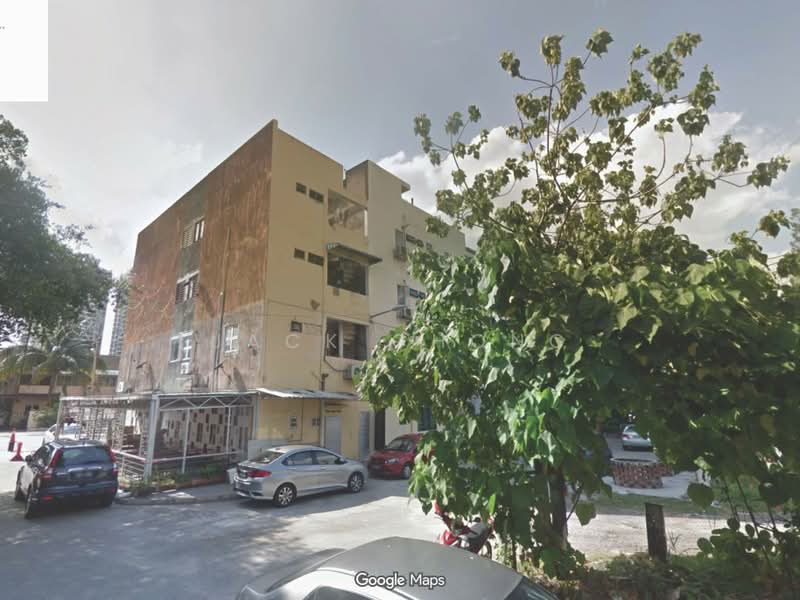 Shop / Office untuk Dijual di Jalan Ipoh (Kuala Lumpur) - Jack Chong - Exterior - PropertyGuru.com.my