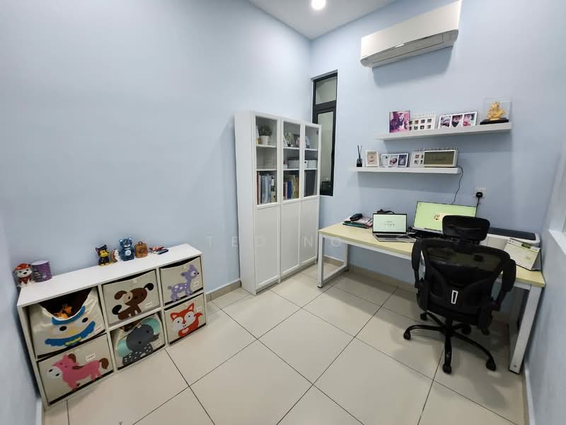 Rumah Berkembar untuk Dijual di Bukit Mertajam (Penang) - TED NG - Study - PropertyGuru.com.my