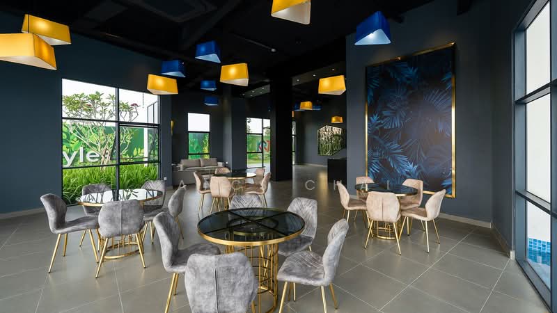 Service Residence for Sale at KR7 Residences - Vancs Chai - Interior - PropertyGuru.com.my