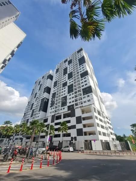 Service Residence for Sale at KR7 Residences - Vancs Chai - Exterior - PropertyGuru.com.my