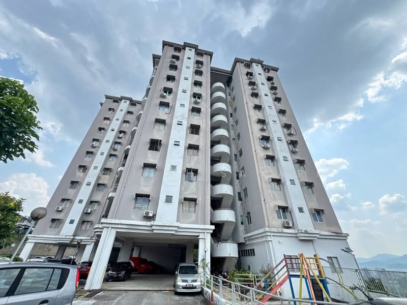 Kondominium untuk Dijual di Gardenia Court - Najibah Sahari - PropertyGuru.com.my