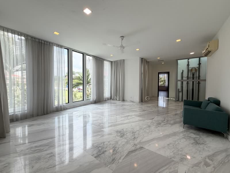 Bungalow for Sale in Hartamas Heights (Batu) - Aivan Ng - Living Room - PropertyGuru.com.my