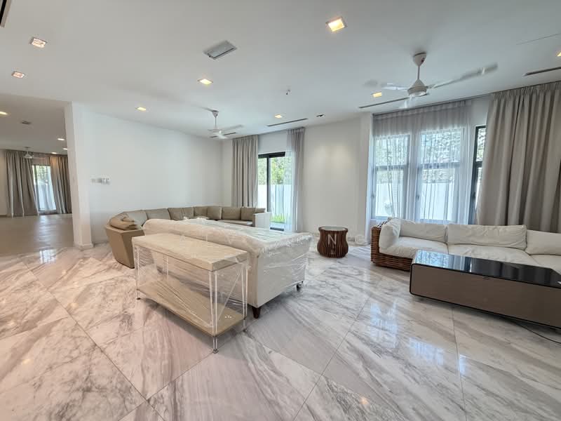Bungalow for Sale in Hartamas Heights (Batu) - Aivan Ng - Living Room - PropertyGuru.com.my