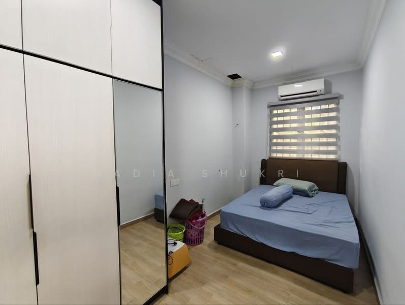 2-storey Terraced House for Sale in Denai Alam (Shah Alam) - Nadia Shukri - Bedroom - PropertyGuru.com.my