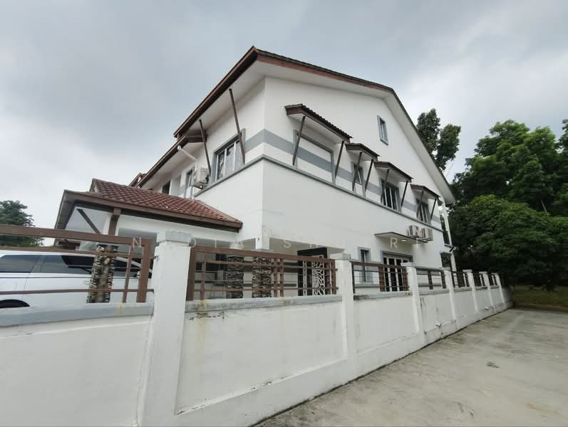 2-storey Terraced House for Sale in Denai Alam (Shah Alam) - Nadia Shukri - Exterior - PropertyGuru.com.my