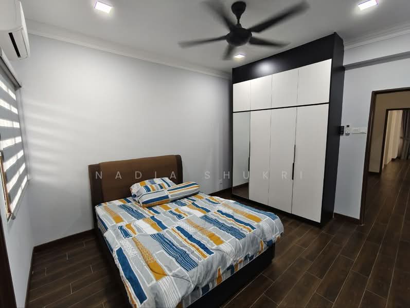 2-storey Terraced House for Sale in Denai Alam (Shah Alam) - Nadia Shukri - Bedroom - PropertyGuru.com.my