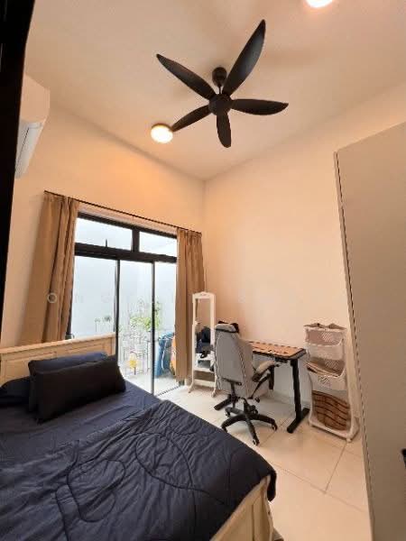 Cluster House for Sale in Taman Impian Emas (Skudai) - Ong Lih Shyan - Bedroom - PropertyGuru.com.my